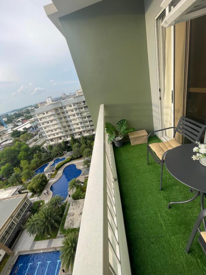 Verdon Parc Condo ダバオ　シティ エクステリア 写真