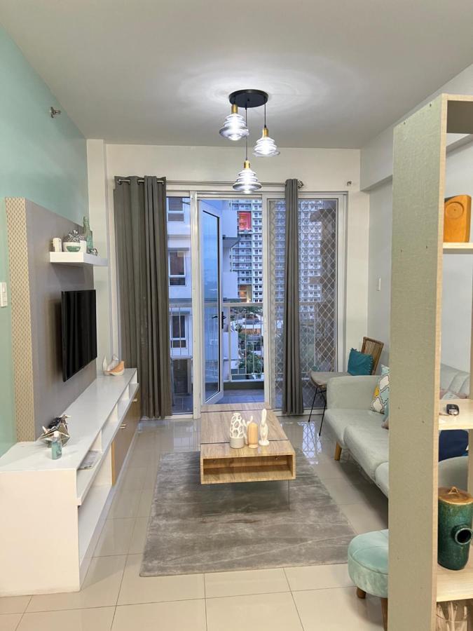 Verdon Parc Condo ダバオ　シティ エクステリア 写真